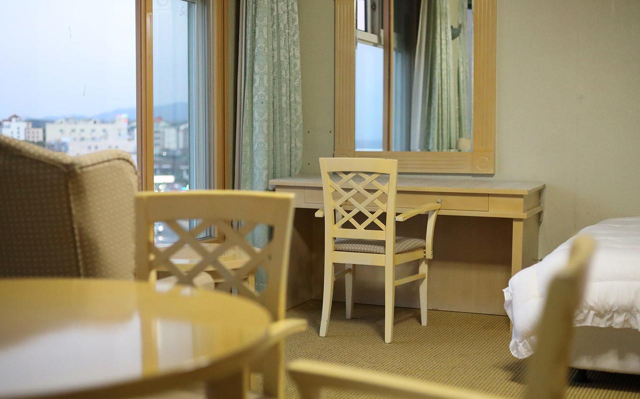양양 낙산 월드 비치 모텔 외부 사진
